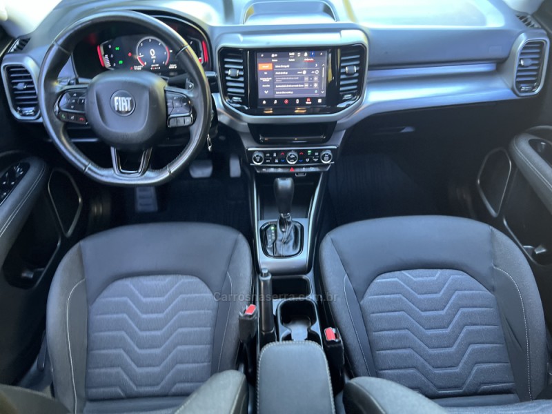 TORO 2.0 16V TURBO DIESEL FREEDOM 4WD AT9 AUTOMÁTICO - 2022 - DOIS IRMãOS