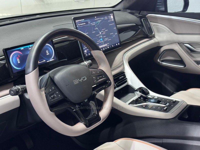 SONG PRO 1.5 GS HÍBRIDO 4P AUTOMÁTICO - 2025 - ESTâNCIA VELHA