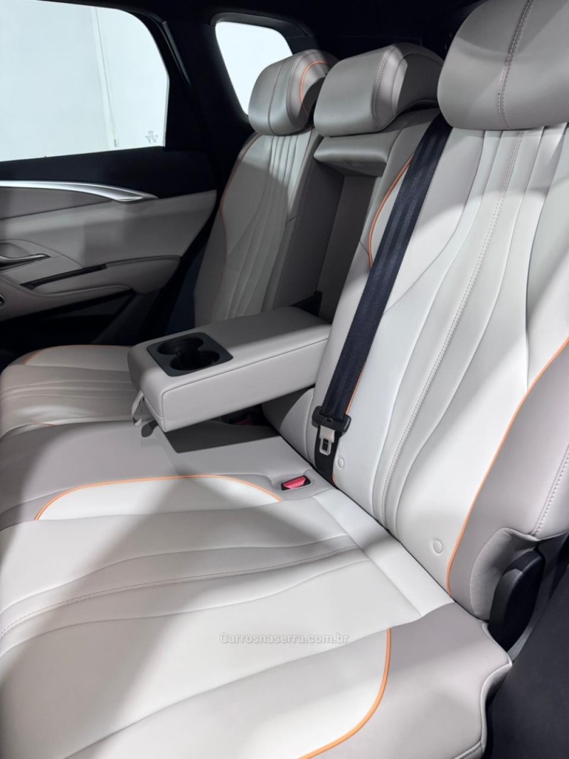 SONG PRO 1.5 GS HÍBRIDO 4P AUTOMÁTICO - 2025 - ESTâNCIA VELHA