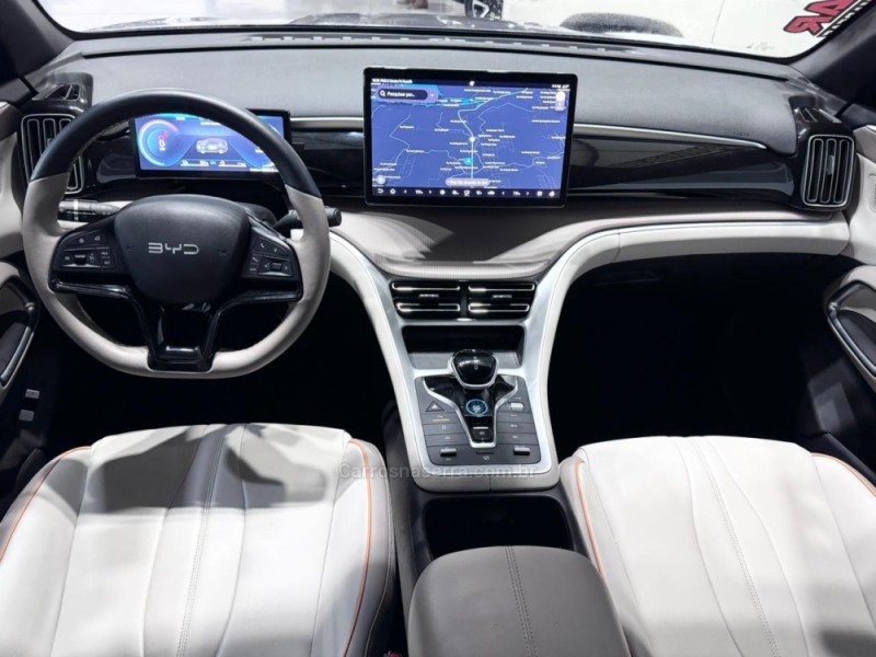 SONG PRO 1.5 GS HÍBRIDO 4P AUTOMÁTICO - 2025 - ESTâNCIA VELHA