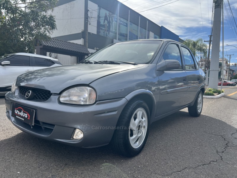 corsa 1.0 efi wind 8v gasolina 4p manual 2000 dois irmaos