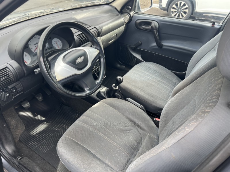 CORSA 1.0 EFI WIND 8V GASOLINA 4P MANUAL - 2000 - DOIS IRMãOS
