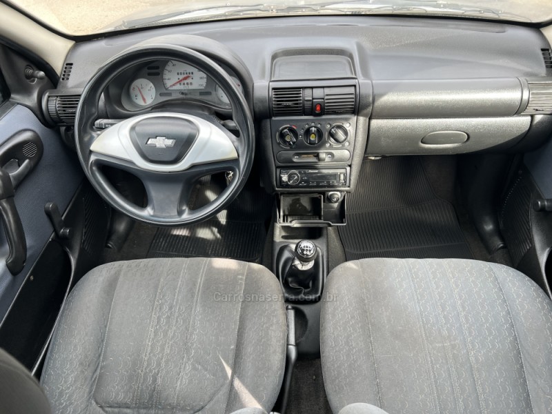 CORSA 1.0 EFI WIND 8V GASOLINA 4P MANUAL - 2000 - DOIS IRMãOS