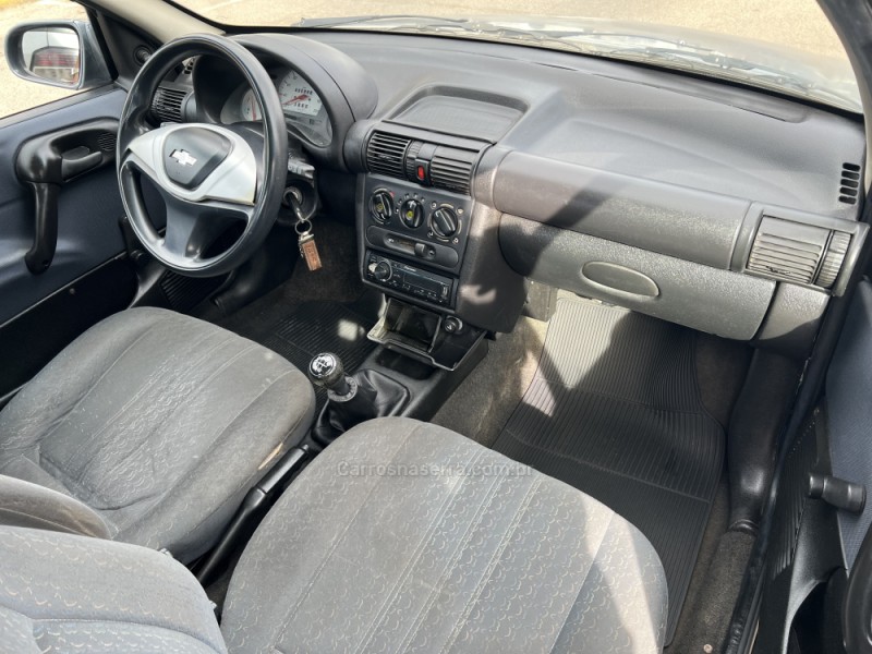 CORSA 1.0 EFI WIND 8V GASOLINA 4P MANUAL - 2000 - DOIS IRMãOS