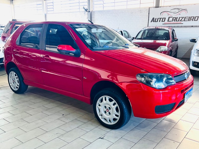 PALIO 1.4 MPI FIRE ELX WEEKEND 8V FLEX 4P MANUAL - 2006 - CAXIAS DO SUL