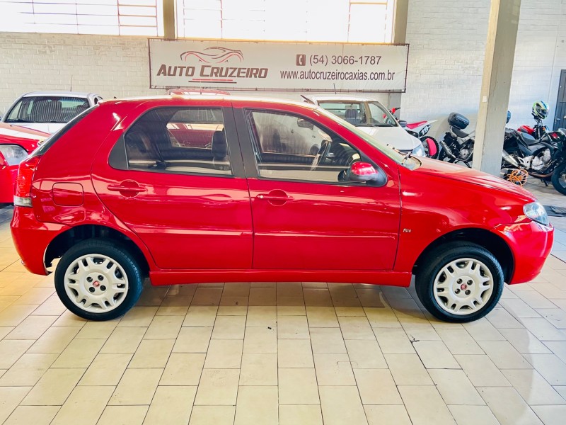PALIO 1.4 MPI FIRE ELX WEEKEND 8V FLEX 4P MANUAL - 2006 - CAXIAS DO SUL