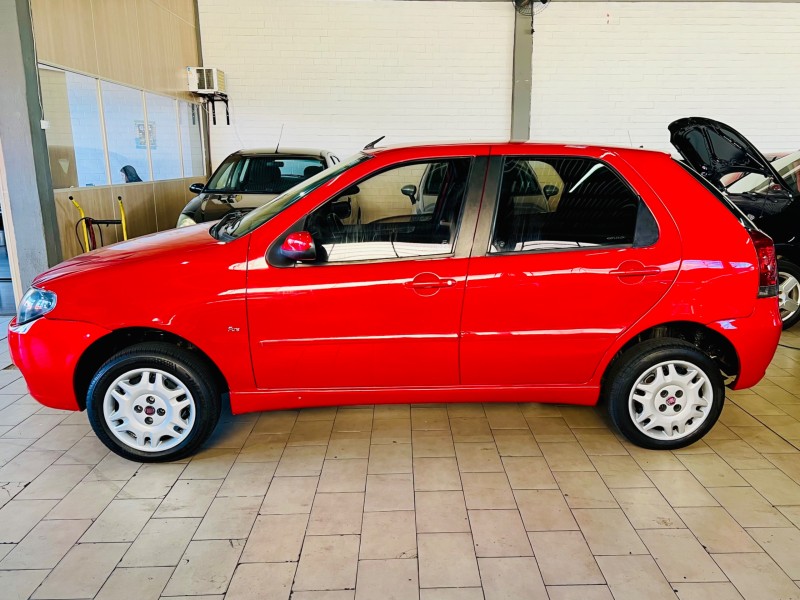 PALIO 1.4 MPI FIRE ELX WEEKEND 8V FLEX 4P MANUAL - 2006 - CAXIAS DO SUL