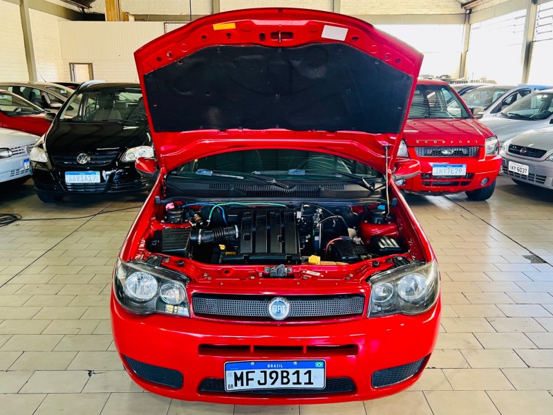 PALIO 1.4 MPI FIRE ELX WEEKEND 8V FLEX 4P MANUAL - 2006 - CAXIAS DO SUL