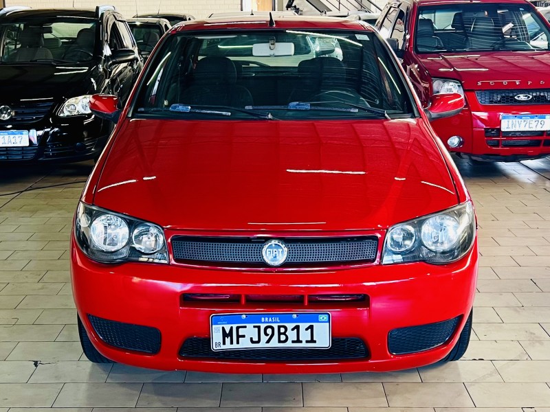 PALIO 1.4 MPI FIRE ELX WEEKEND 8V FLEX 4P MANUAL - 2006 - CAXIAS DO SUL