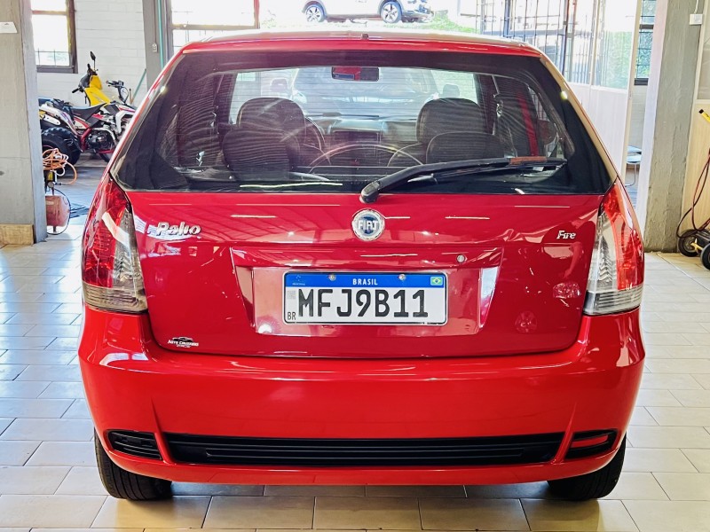 PALIO 1.4 MPI FIRE ELX WEEKEND 8V FLEX 4P MANUAL - 2006 - CAXIAS DO SUL