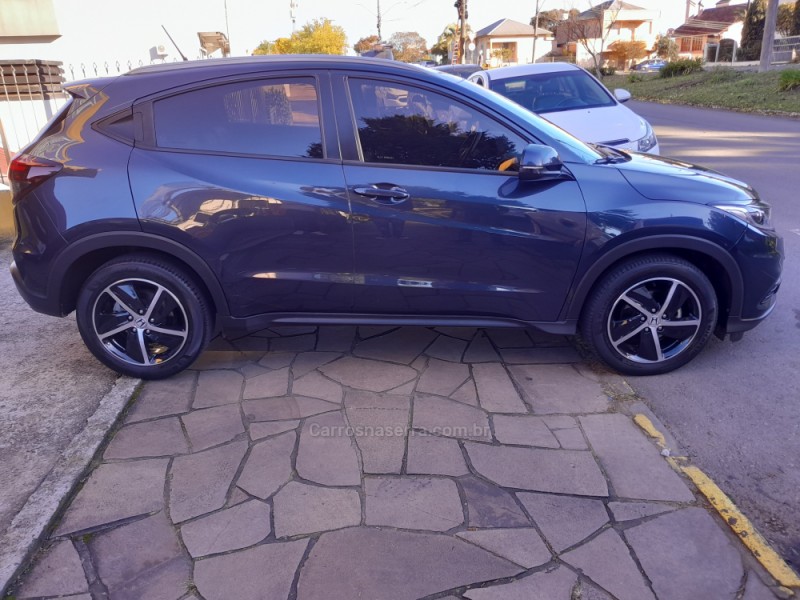 HR-V 1.8 16V FLEX EX 4P AUTOMÁTICO - 2020 - NOVA PRATA