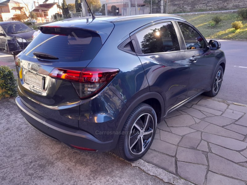 HR-V 1.8 16V FLEX EX 4P AUTOMÁTICO - 2020 - NOVA PRATA