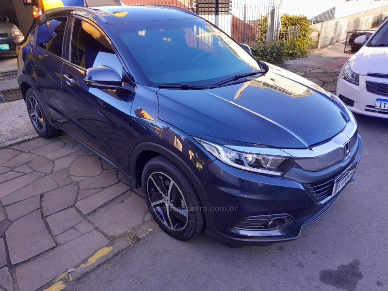 HR-V 1.8 16V FLEX EX 4P AUTOMÁTICO - 2020 - NOVA PRATA