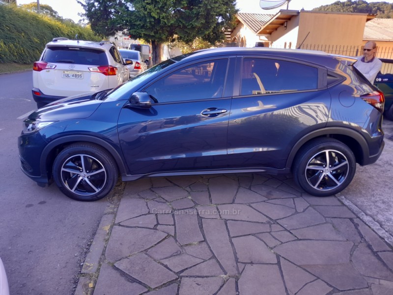 HR-V 1.8 16V FLEX EX 4P AUTOMÁTICO - 2020 - NOVA PRATA