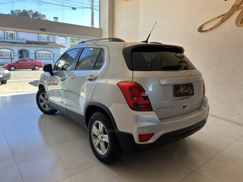 TRACKER 1.4 16V TURBO FLEX LT AUTOMÁTICO - 2018 - CANELA