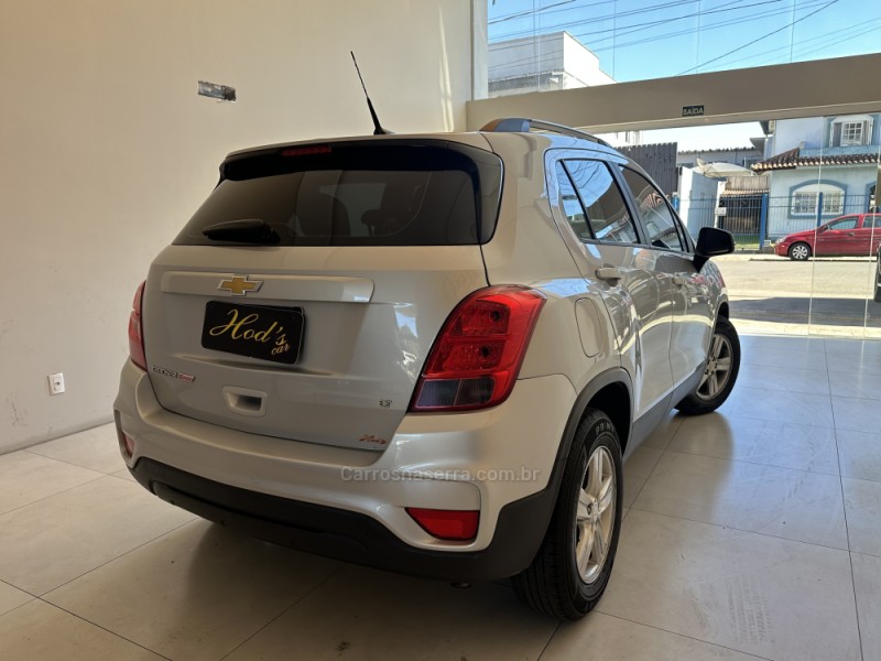 TRACKER 1.4 16V TURBO FLEX LT AUTOMÁTICO - 2018 - CANELA
