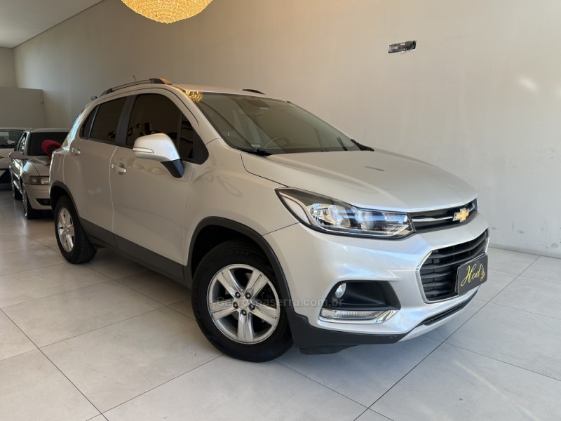 TRACKER 1.4 16V TURBO FLEX LT AUTOMÁTICO - 2018 - CANELA