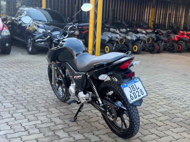 CG 160 FAN - 2022 - BENTO GONçALVES