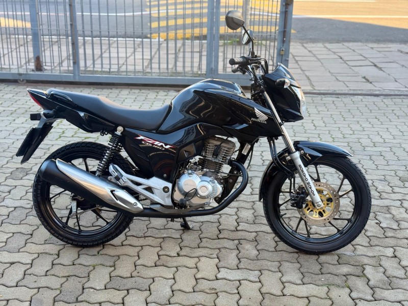 CG 160 FAN - 2022 - BENTO GONçALVES