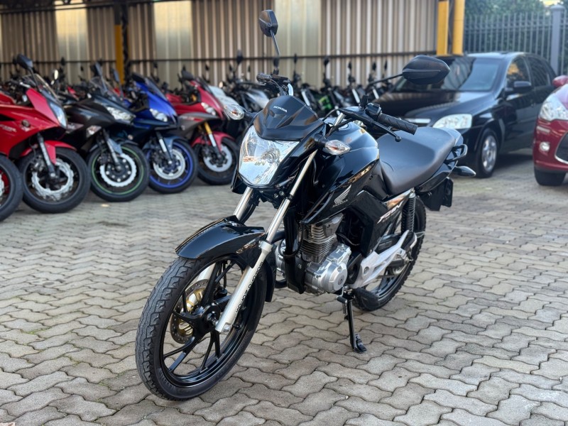 CG 160 FAN - 2022 - BENTO GONçALVES