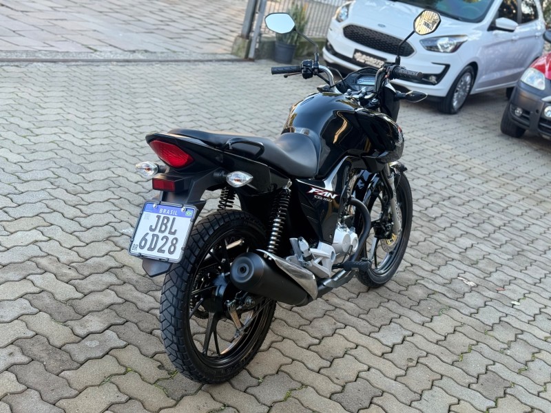 CG 160 FAN - 2022 - BENTO GONçALVES
