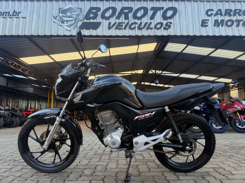 cg 160 fan 2022 bento goncalves
