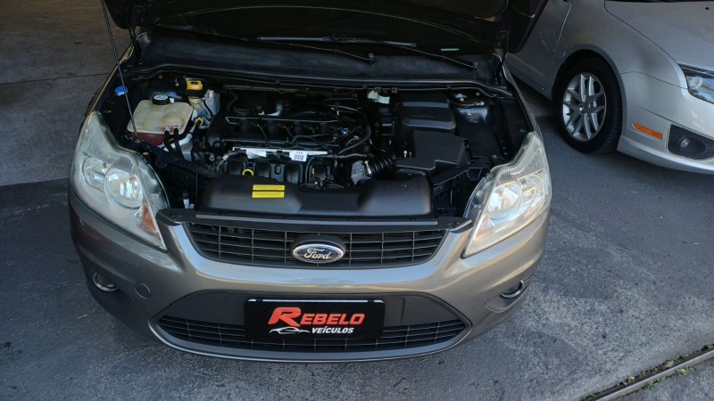 FOCUS 2.0 FC 16V FLEX 4P AUTOMÁTICO - 2013 - CAXIAS DO SUL