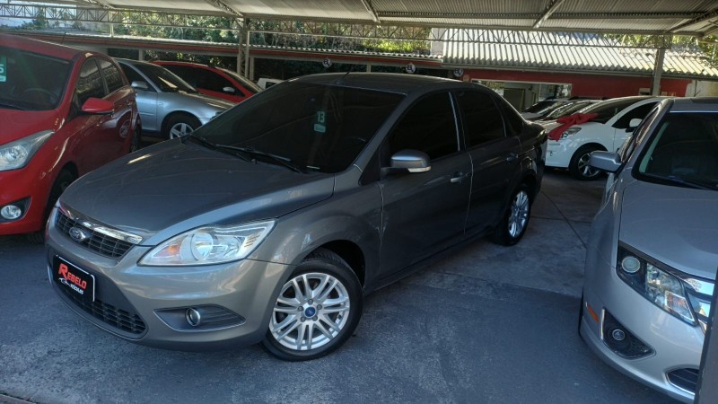 FOCUS 2.0 FC 16V FLEX 4P AUTOMÁTICO - 2013 - CAXIAS DO SUL