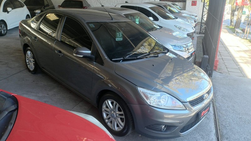 FOCUS 2.0 FC 16V FLEX 4P AUTOMÁTICO - 2013 - CAXIAS DO SUL