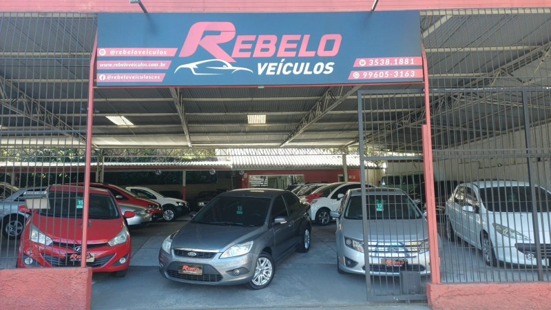 focus 2.0 fc 16v flex 4p automatico 2013 caxias do sul