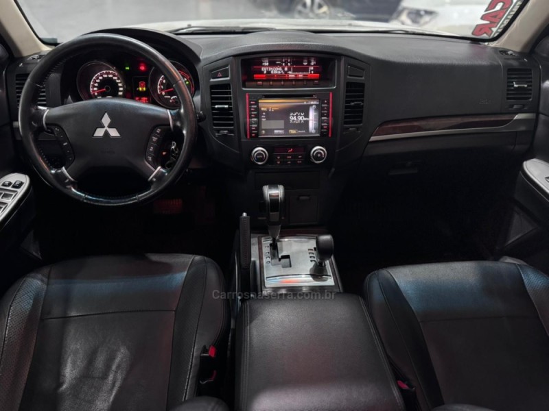 PAJERO FULL 3.2 HPE 4X4 16V TURBO INTERCOOLER DIESEL 4P AUTOMÁTICO - 2014 - ESTâNCIA VELHA