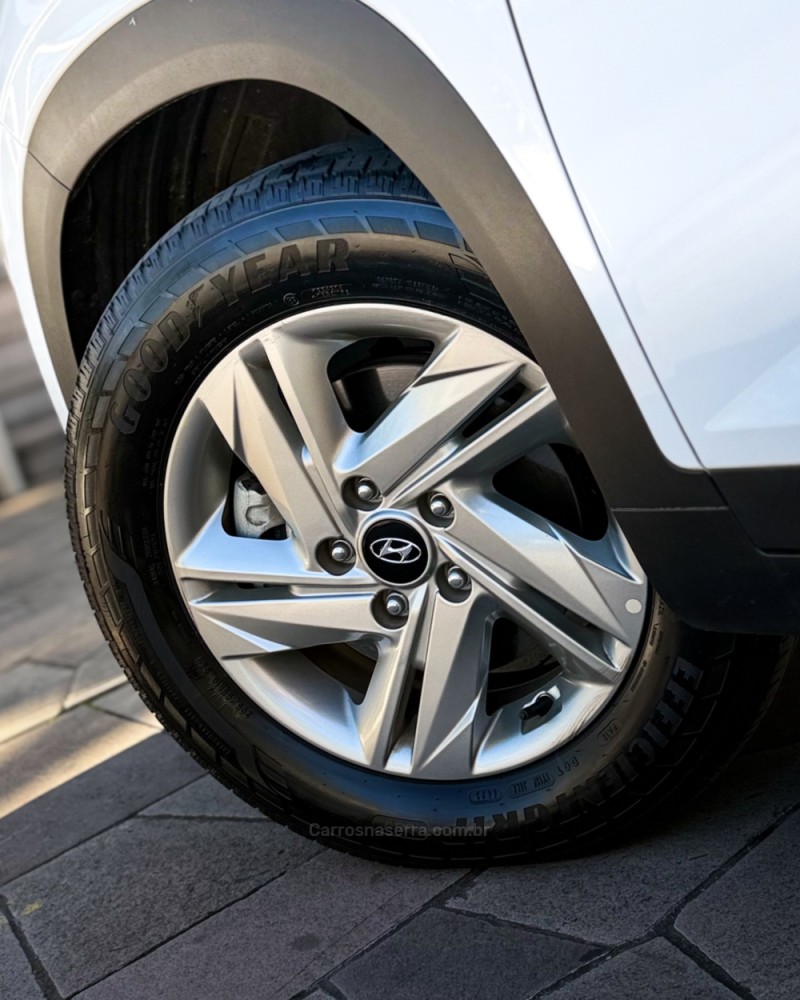 CRETA 1.0 COMFORT TURBO 12V 4P FLEX AUTOMÁTICO  - 2024 - NOVO HAMBURGO