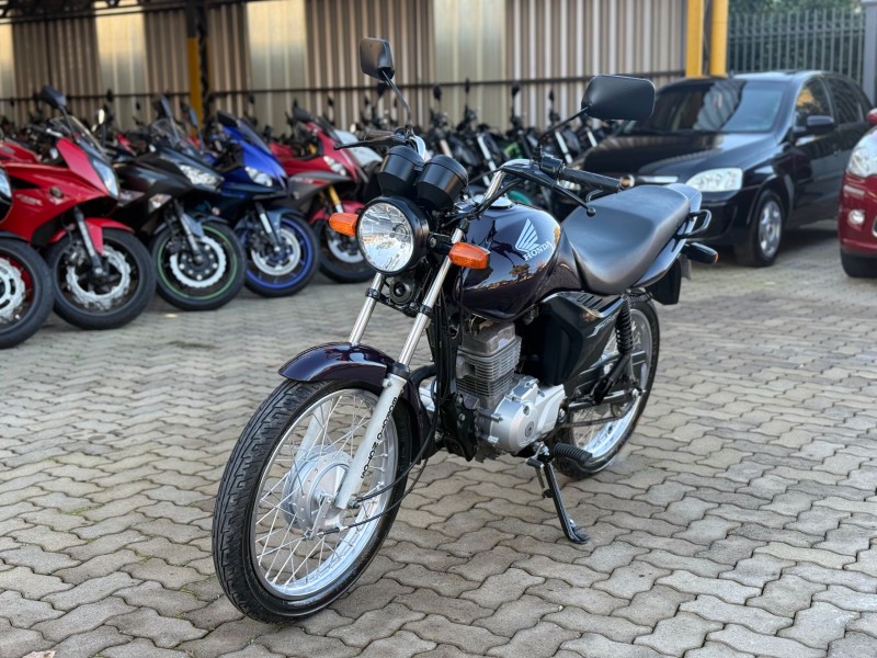 CG 125 FAN KS - 2011 - BENTO GONçALVES
