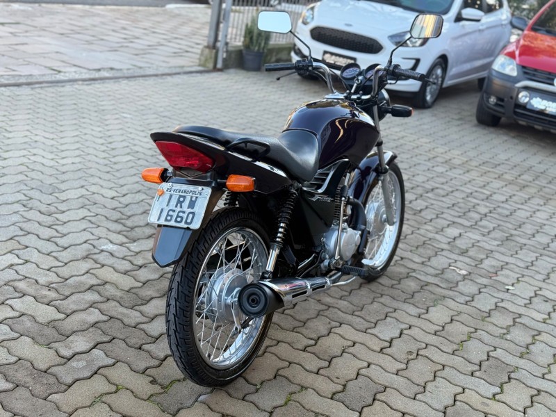CG 125 FAN KS - 2011 - BENTO GONçALVES