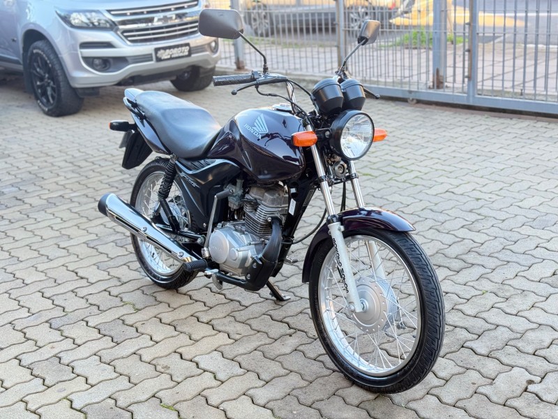 CG 125 FAN KS - 2011 - BENTO GONçALVES