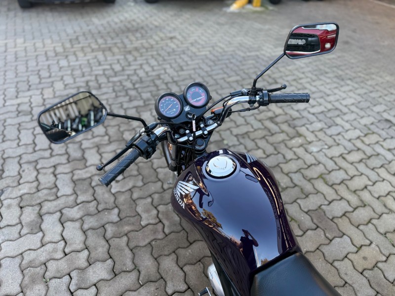 CG 125 FAN KS - 2011 - BENTO GONçALVES