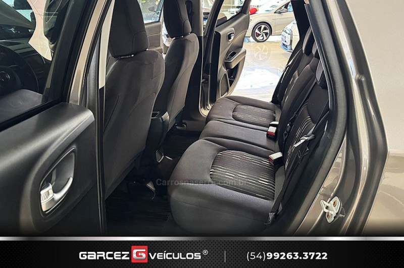 TORO 1.8 16V EVO FLEX FREEDOM AUTOMÁTICO - 2018 - BENTO GONçALVES
