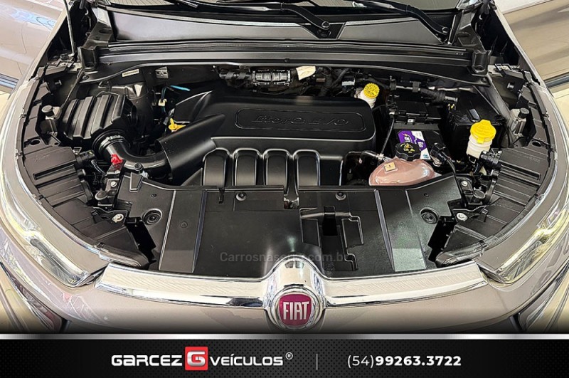 TORO 1.8 16V EVO FLEX FREEDOM AUTOMÁTICO - 2018 - BENTO GONçALVES