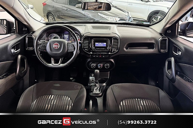 TORO 1.8 16V EVO FLEX FREEDOM AUTOMÁTICO - 2018 - BENTO GONçALVES