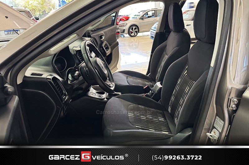 TORO 1.8 16V EVO FLEX FREEDOM AUTOMÁTICO - 2018 - BENTO GONçALVES