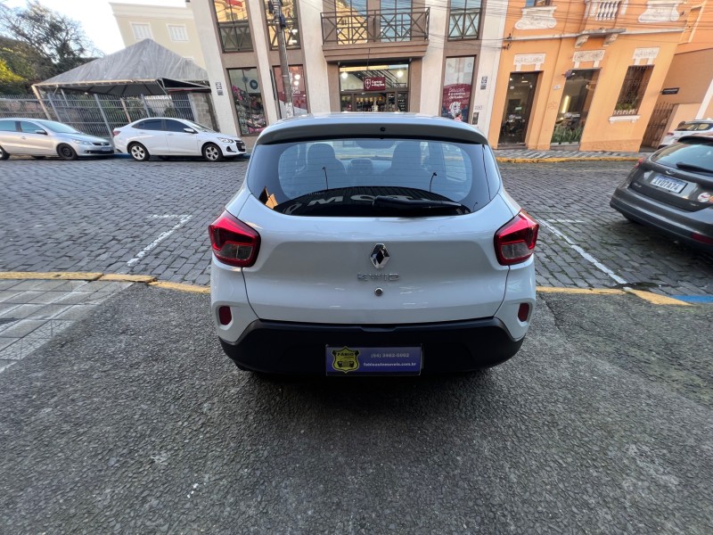 KWID 1.0 12V SCE FLEX ZEN MANUAL - 2023 - GARIBALDI