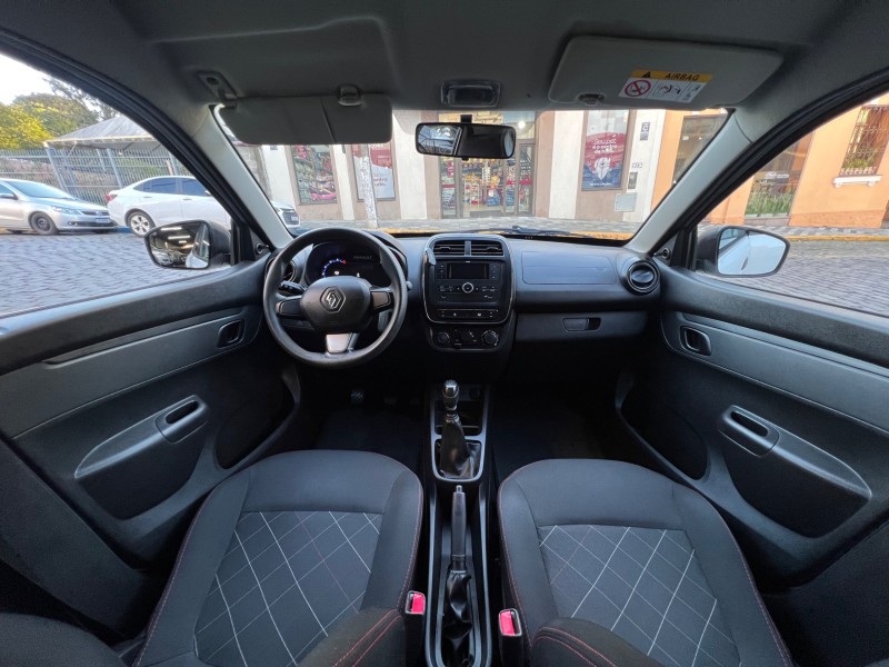 KWID 1.0 12V SCE FLEX ZEN MANUAL - 2023 - GARIBALDI