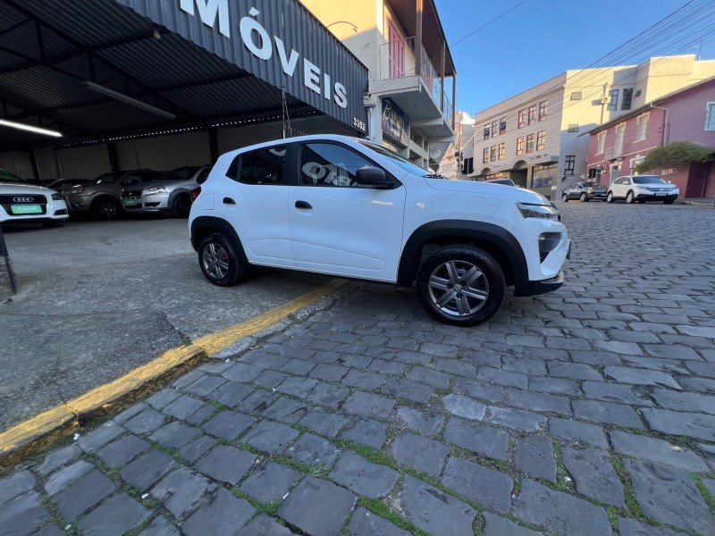 KWID 1.0 12V SCE FLEX ZEN MANUAL - 2023 - GARIBALDI