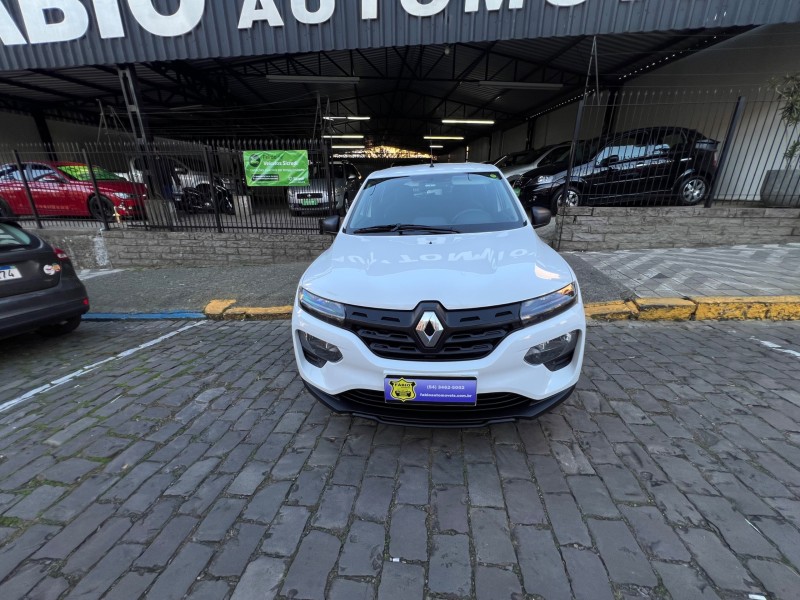 KWID 1.0 12V SCE FLEX ZEN MANUAL