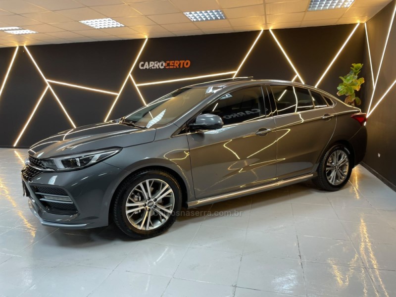 ARRIZO 1.5 16V TURBO 6 GSX FLEX 4P AUTOMÁTICO - 2021 - NOVO HAMBURGO