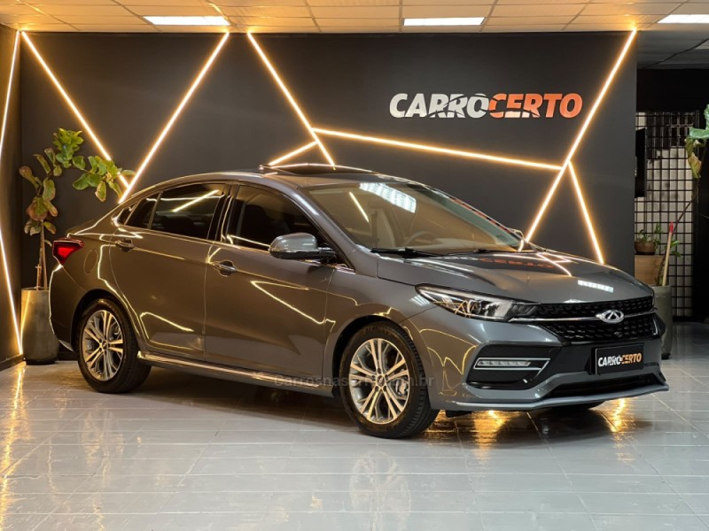 arrizo 1.5 16v turbo 6 gsx flex 4p automatico 2021 novo hamburgo