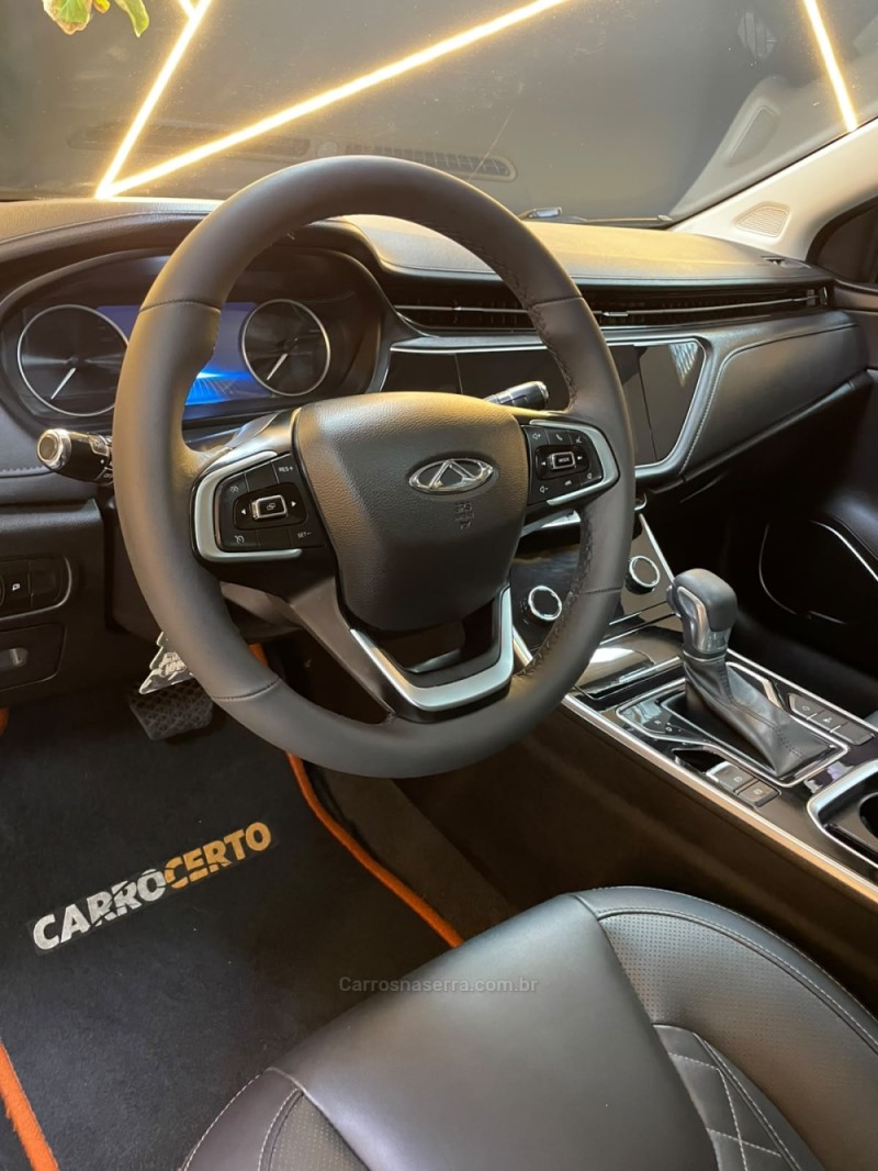 ARRIZO 1.5 16V TURBO 6 GSX FLEX 4P AUTOMÁTICO - 2021 - NOVO HAMBURGO