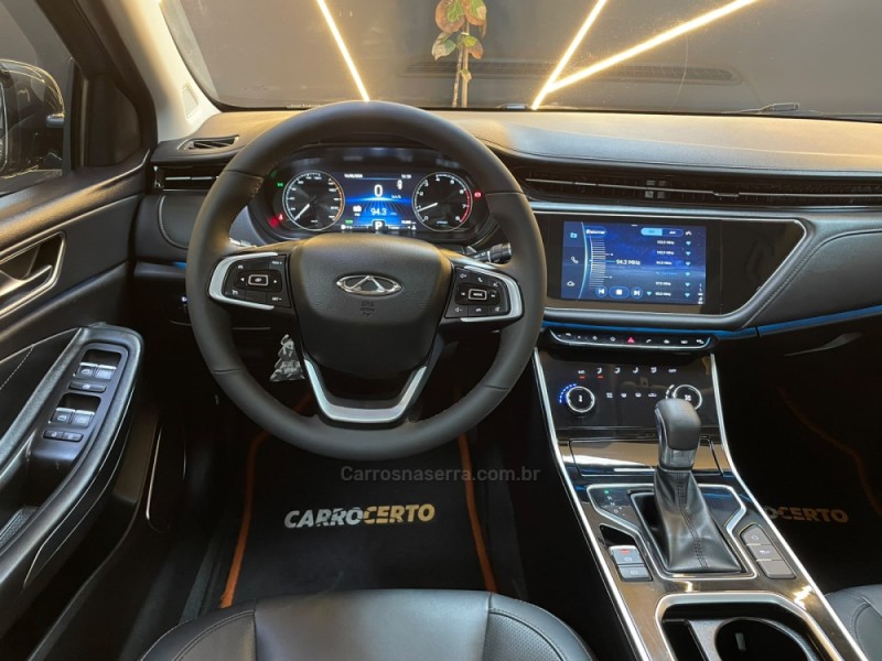 ARRIZO 1.5 16V TURBO 6 GSX FLEX 4P AUTOMÁTICO - 2021 - NOVO HAMBURGO