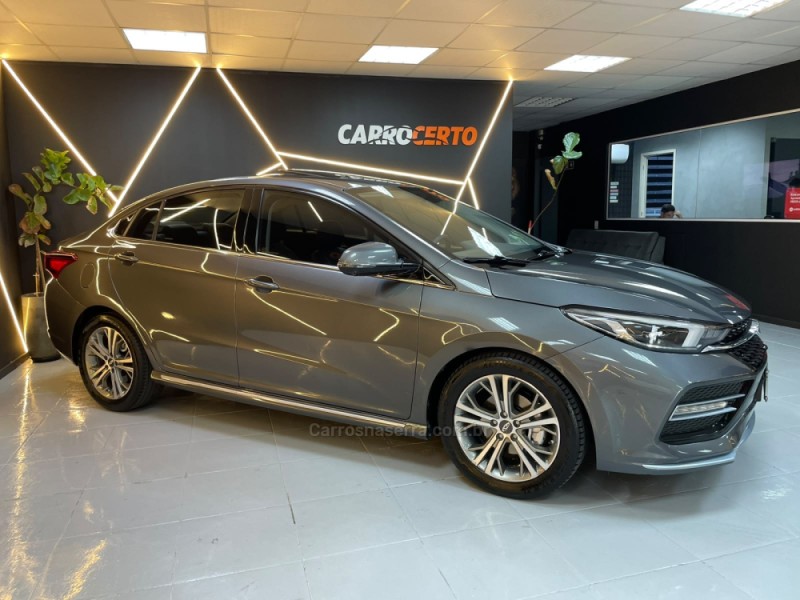 ARRIZO 1.5 16V TURBO 6 GSX FLEX 4P AUTOMÁTICO - 2021 - NOVO HAMBURGO