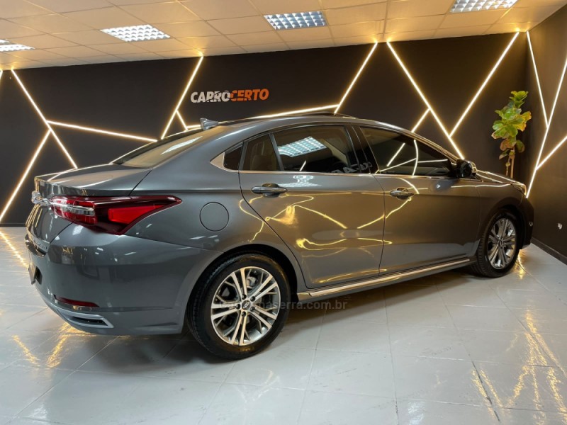 ARRIZO 1.5 16V TURBO 6 GSX FLEX 4P AUTOMÁTICO - 2021 - NOVO HAMBURGO